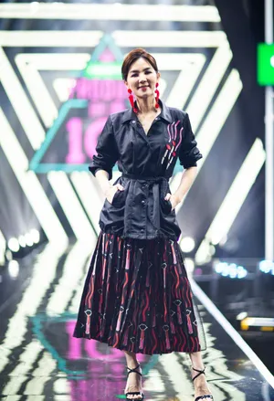 陈嘉桦Ella《创造101》剧照图片