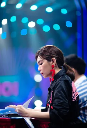 陈嘉桦Ella《创造101》剧照图片_3