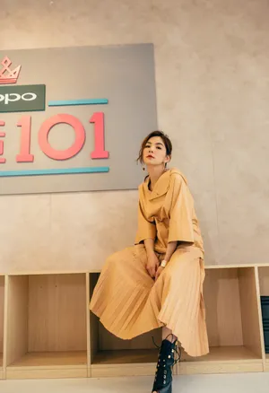 Ella陈嘉桦《创造101》图片