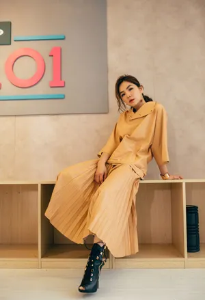 Ella陈嘉桦《创造101》图片_2