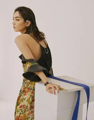 Ella陈嘉桦性感杂志大片写真图片第1张