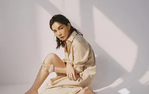 Ella陈嘉桦性感杂志大片写真图片_3