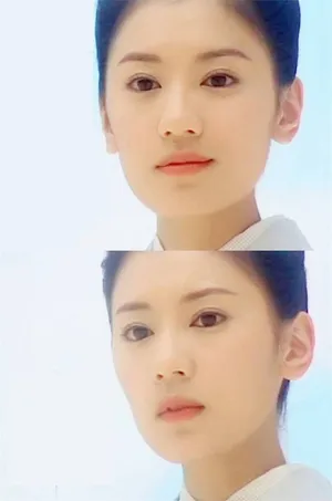 贾静雯饰演的赵敏 童年的古装女神_7