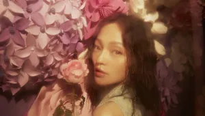 张韶涵唯美灵动时尚大片写真图片_2