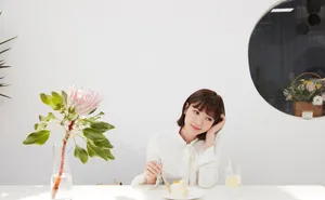 郭雪芙早秋优雅风时尚写真高清图片_5