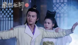 《犀利人师》吴映洁海报图片_2