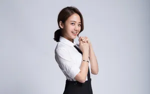 鬼鬼吴映洁女人味十足写真图片