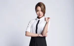 鬼鬼吴映洁女人味十足写真图片_3