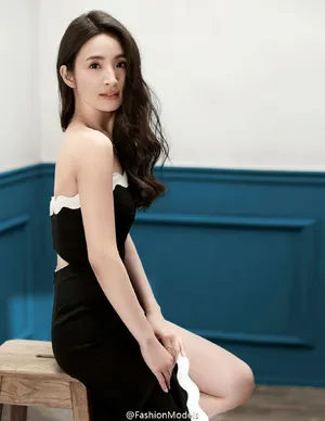 女星林依晨Ariel绝美大片优雅知性美写真图片_4