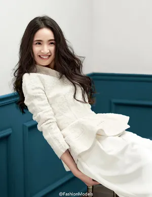 女星林依晨Ariel绝美大片优雅知性美写真图片_6