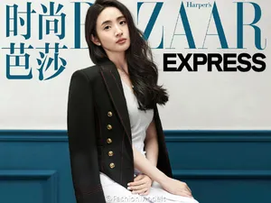 女星林依晨Ariel绝美大片优雅知性美写真图片_7