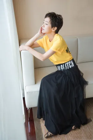 郭采洁软萌可爱高清图片