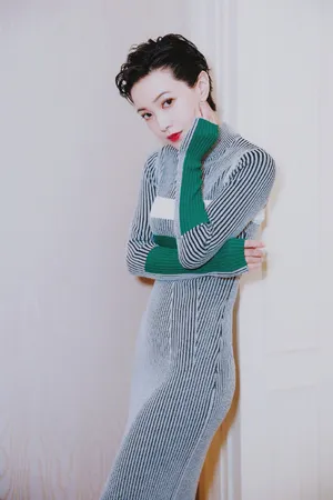 郭采洁靓丽迷人活动图片_2