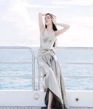 郭碧婷《男人装》杂志性感写真图片_4
