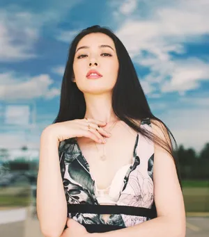 郭碧婷《男人装》杂志性感写真图片_5
