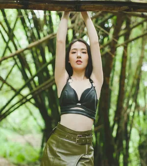郭碧婷《男人装》杂志性感写真图片_6