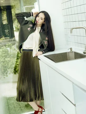 郭碧婷清新迷人写真高清图片_2