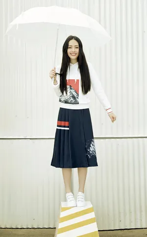 郭碧婷清新迷人写真高清图片_6