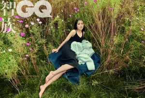 郭碧婷《智族GQ》封面写真图片_1