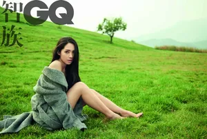 郭碧婷《智族GQ》封面写真图片_2