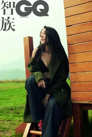 郭碧婷《智族GQ》封面写真图片_3