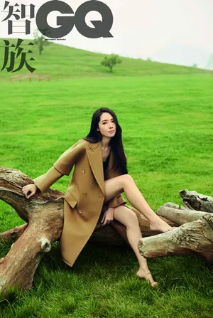 郭碧婷《智族GQ》封面写真图片_5