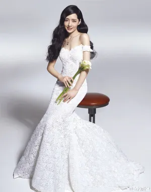百变女神郭碧婷时尚秀写真图片精选_1