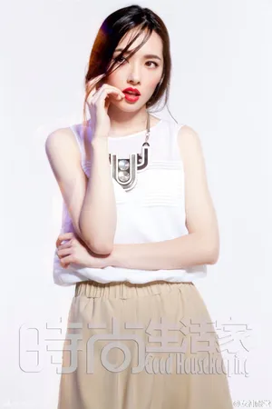 百变女神郭碧婷时尚秀写真图片精选_8