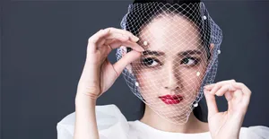 郭碧婷全新费加罗写真图片 妹花女神高贵浪漫_5