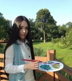 郭碧婷同性恋女友曝光 与比比蓝亲密合照图片_10