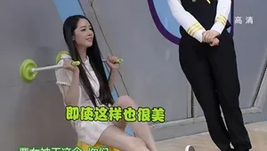 郭碧婷上快本人气飚升 清新脱俗成全民女神_1