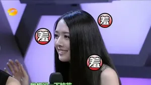 郭碧婷上快本人气飚升 清新脱俗成全民女神_4