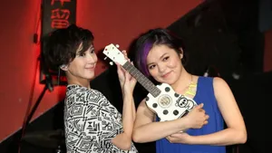 刘思涵个人小型音乐会 获恩师戴佩妮站台力挺_4