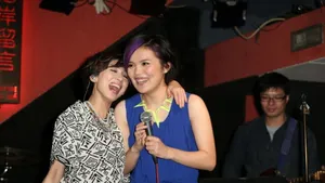 刘思涵个人小型音乐会 获恩师戴佩妮站台力挺_9