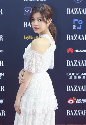 陈妍希图片 陈妍希性感礼服图片