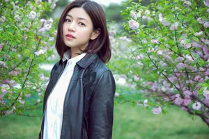 陈妍希故宫春游图片_3