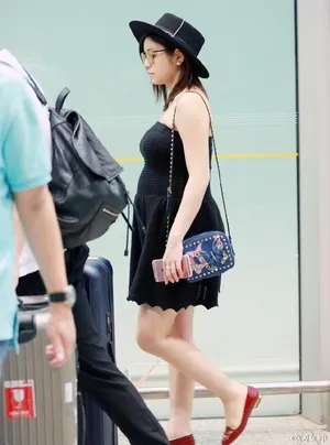 陈妍希唯美婚纱照性感摄影图片 让我们一起祝福爱情_8