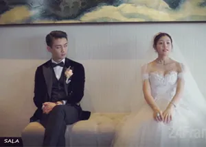 陈晓陈妍希婚礼片段GIF动图第1张