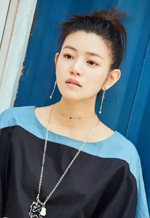 陈妍希清纯可爱图片_2