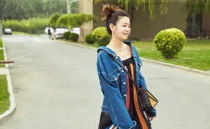 陈妍希清纯可爱图片_4
