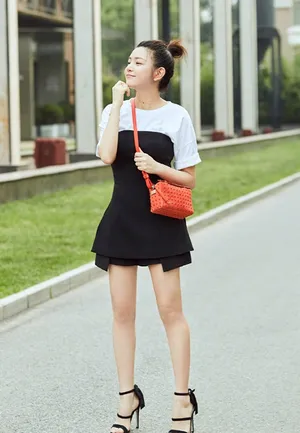 陈妍希清纯可爱图片_5