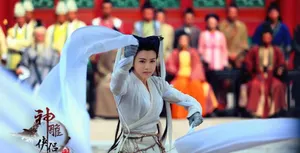 陈妍希版小龙女遭炮轰 面容僵硬无演技_3