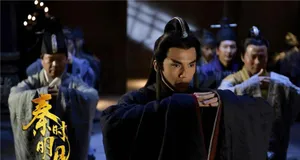 电视剧秦时明月陆毅陈妍希最新剧照图片_7
