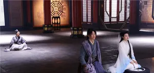 《神雕侠侣》小龙女杨过喜结连理 陈妍希包子脸遭喷_3