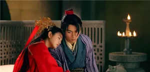 《神雕侠侣》小龙女杨过喜结连理 陈妍希包子脸遭喷_4
