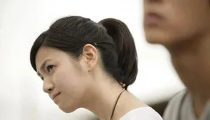 陈妍希《那些年》高清唯美剧照 沈佳宜图片第1张