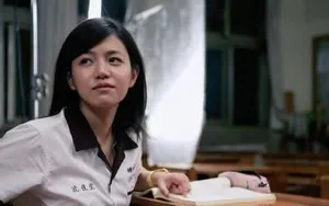 陈妍希《那些年》高清唯美剧照 沈佳宜图片_5