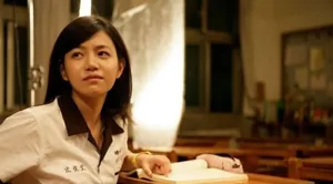 陈妍希《那些年》高清唯美剧照 沈佳宜图片_6