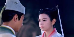 于正晒陈妍希新神雕侠侣剧照 包子脸再被吐槽_2
