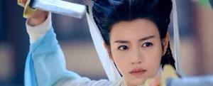 于正晒陈妍希新神雕侠侣剧照 包子脸再被吐槽_3